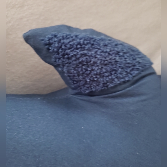 Mina Victory Plush Shark Decorative Pillow Collection Set of 2 - Discontinued - Picture 6 of 12